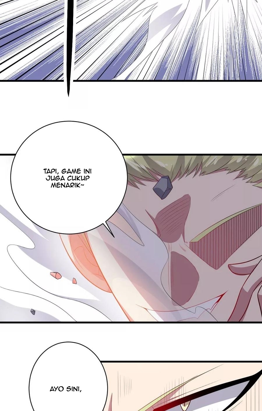 Big Hero’s Girlfriend is Super Fierce! Chapter 55 - halaman 18