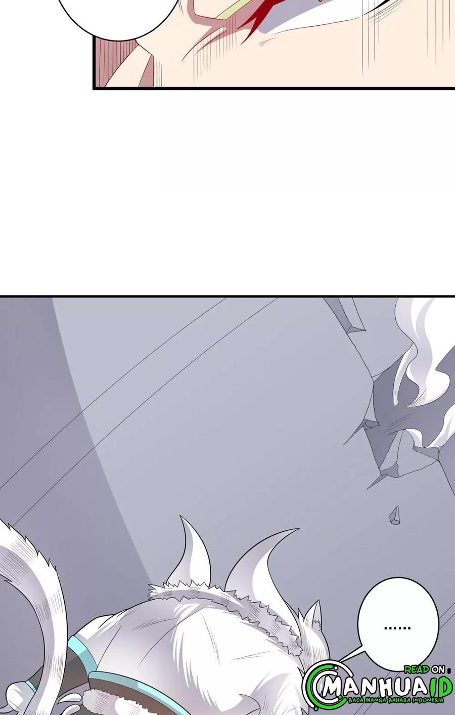 Big Hero’s Girlfriend is Super Fierce! Chapter 55 - halaman 19