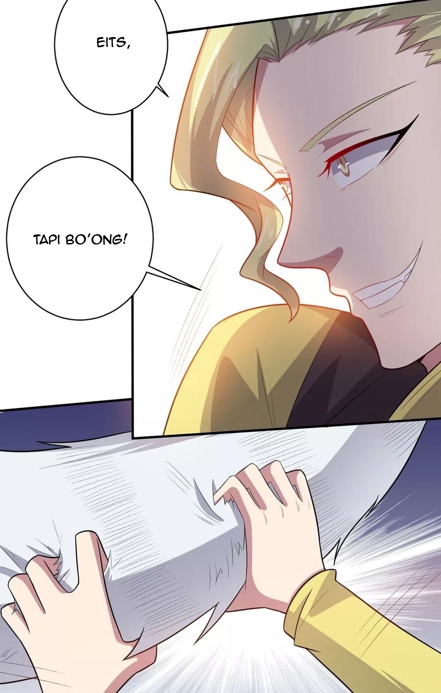 Big Hero’s Girlfriend is Super Fierce! Chapter 55 - halaman 22
