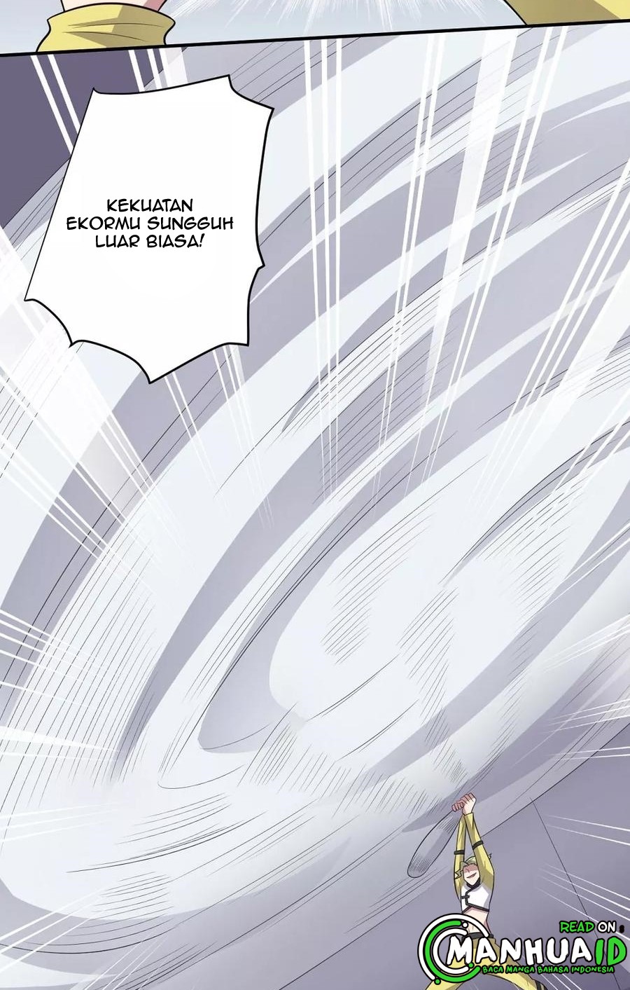 Big Hero’s Girlfriend is Super Fierce! Chapter 55 - halaman 23