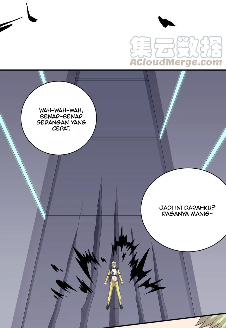 Big Hero’s Girlfriend is Super Fierce! Chapter 56 - halaman 10