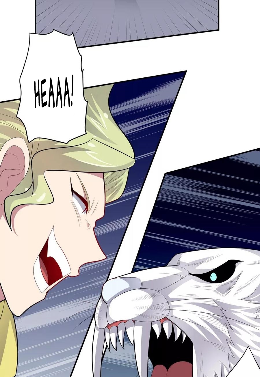 Big Hero’s Girlfriend is Super Fierce! Chapter 56 - halaman 13