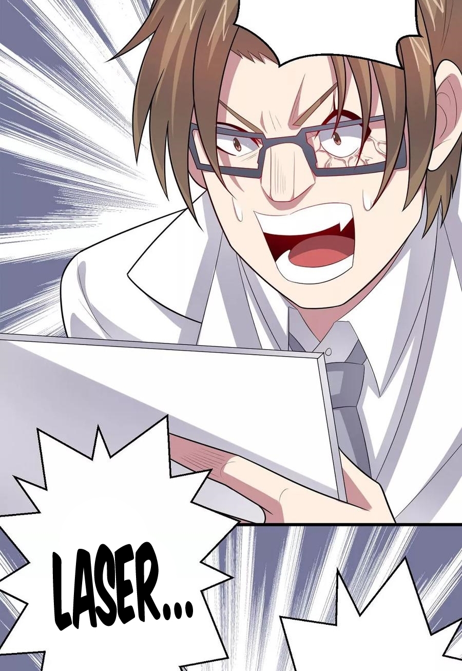 Big Hero’s Girlfriend is Super Fierce! Chapter 56 - halaman 17
