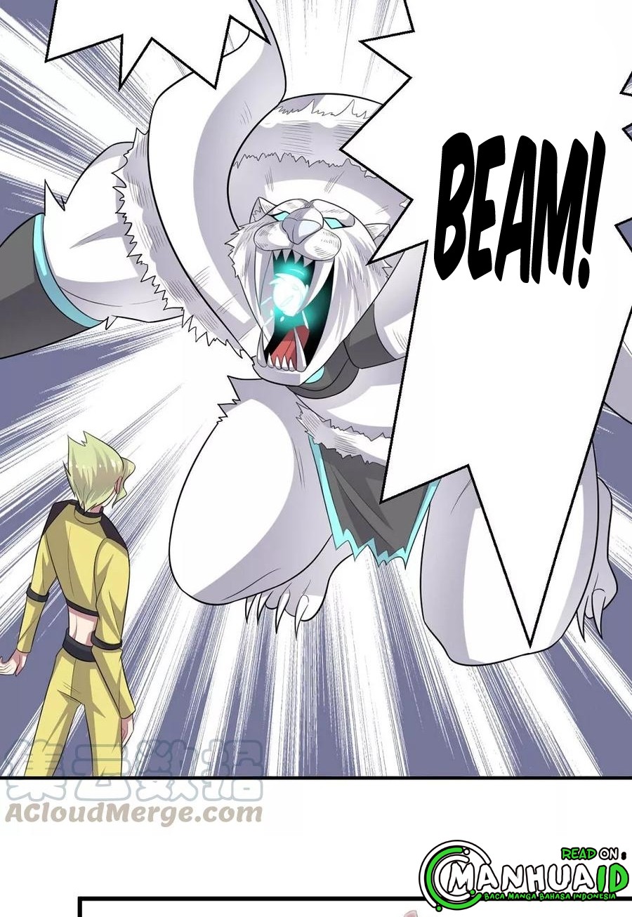 Big Hero’s Girlfriend is Super Fierce! Chapter 56 - halaman 18