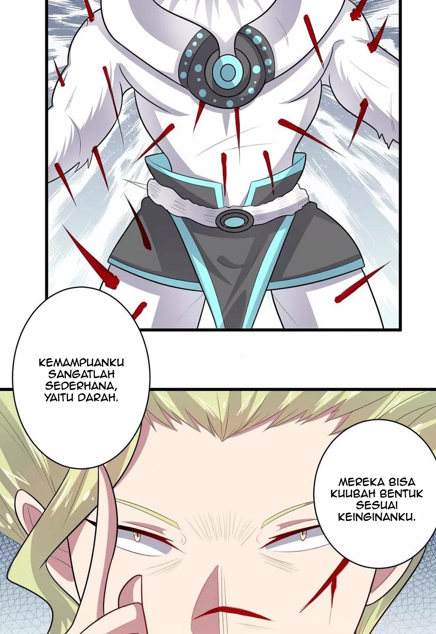 Big Hero’s Girlfriend is Super Fierce! Chapter 56 - halaman 21