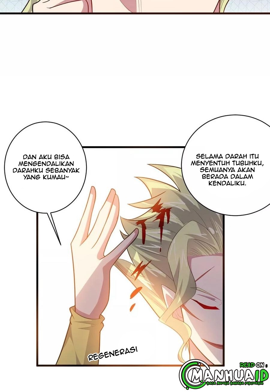 Big Hero’s Girlfriend is Super Fierce! Chapter 56 - halaman 22