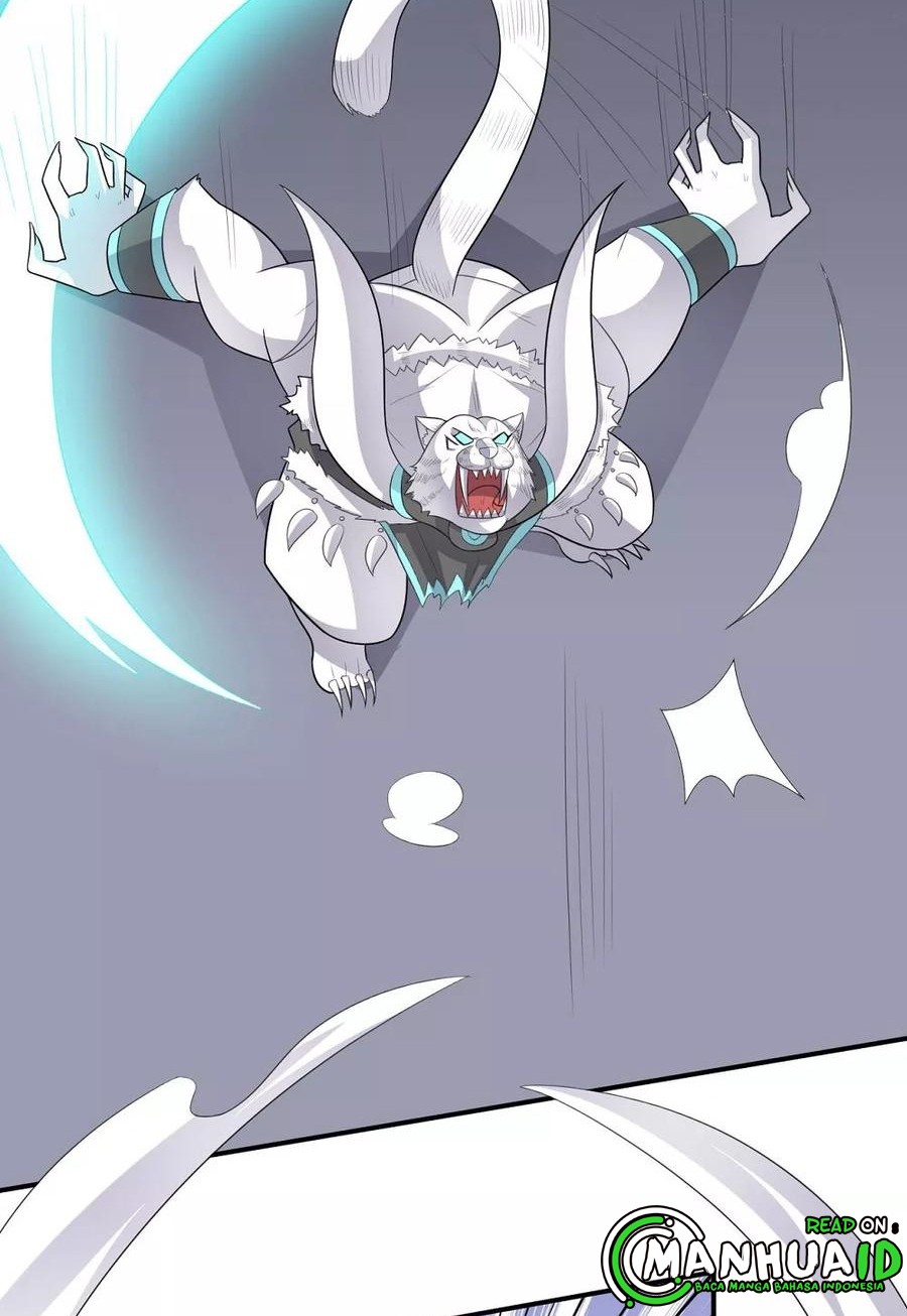 Big Hero’s Girlfriend is Super Fierce! Chapter 56 - halaman 4