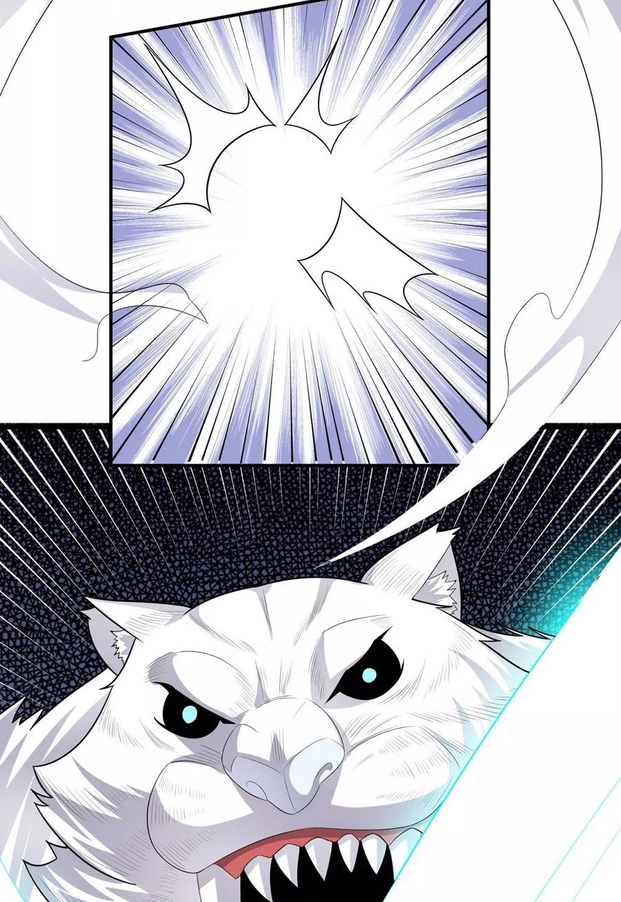 Big Hero’s Girlfriend is Super Fierce! Chapter 56 - halaman 5