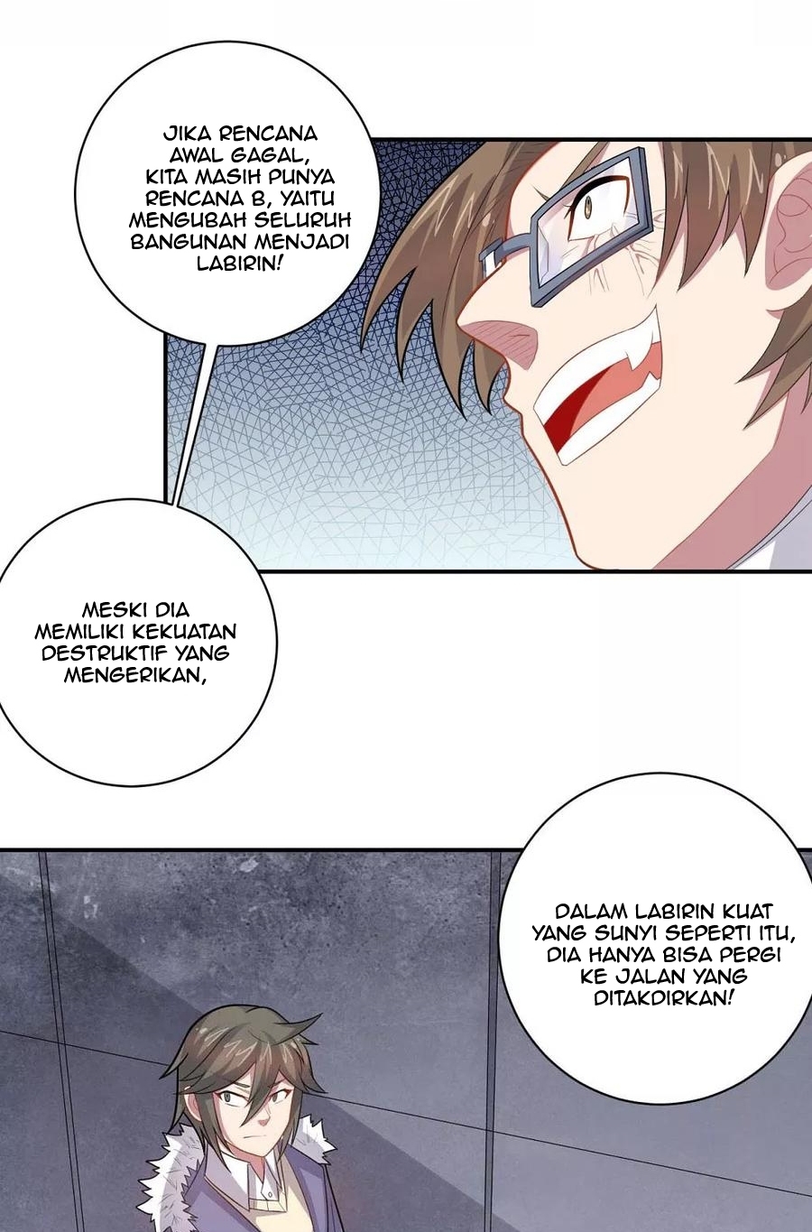 Big Hero’s Girlfriend is Super Fierce! Chapter 57 - halaman 11