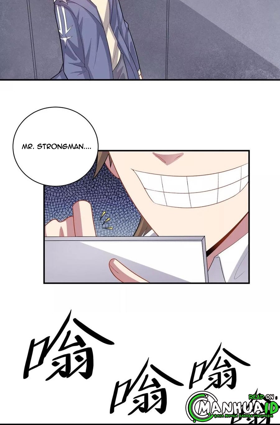 Big Hero’s Girlfriend is Super Fierce! Chapter 57 - halaman 12