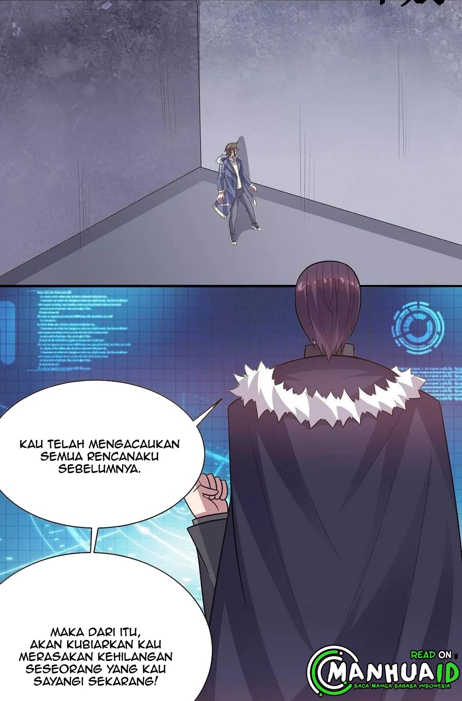 Big Hero’s Girlfriend is Super Fierce! Chapter 57 - halaman 13