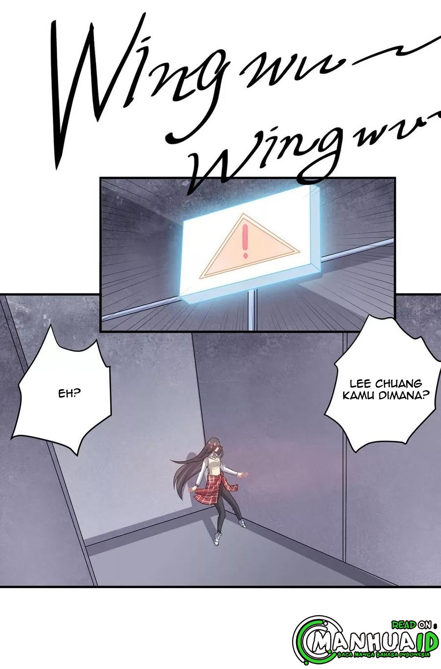 Big Hero’s Girlfriend is Super Fierce! Chapter 57 - halaman 15
