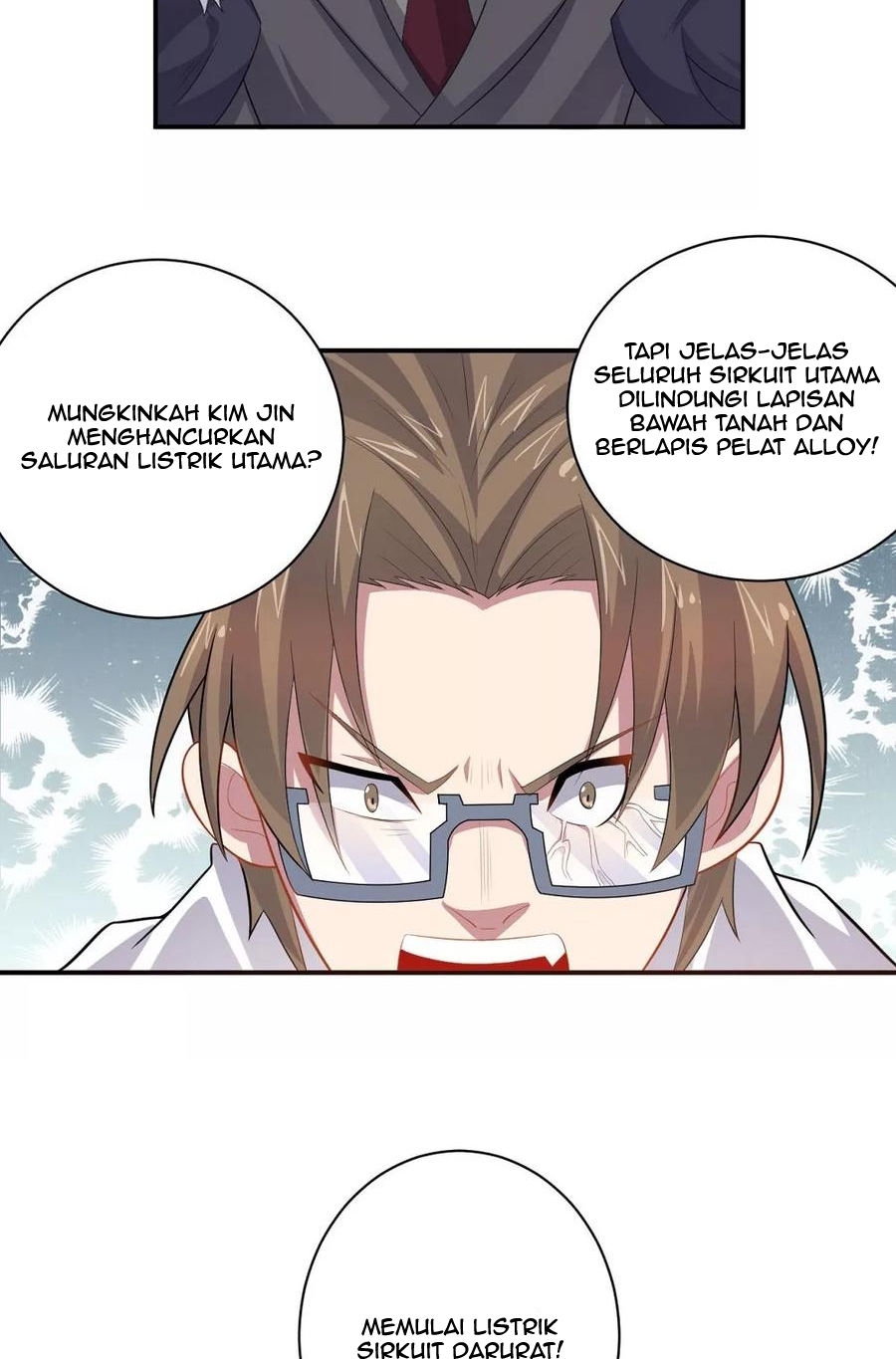 Big Hero’s Girlfriend is Super Fierce! Chapter 57 - halaman 17
