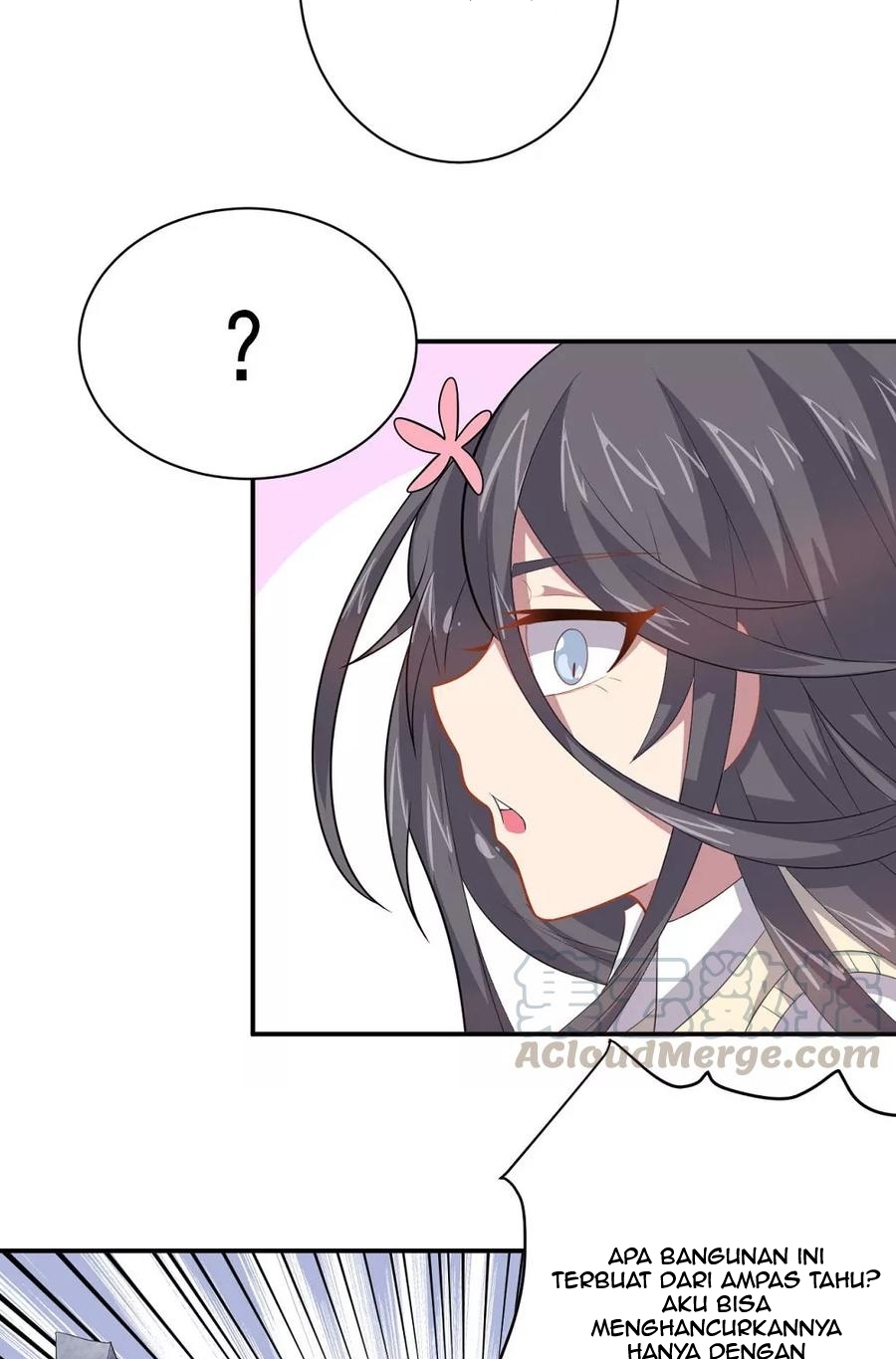 Big Hero’s Girlfriend is Super Fierce! Chapter 57 - halaman 18