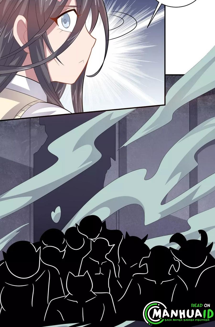 Big Hero’s Girlfriend is Super Fierce! Chapter 57 - halaman 20