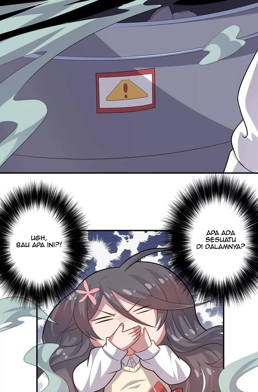 Big Hero’s Girlfriend is Super Fierce! Chapter 57 - halaman 21