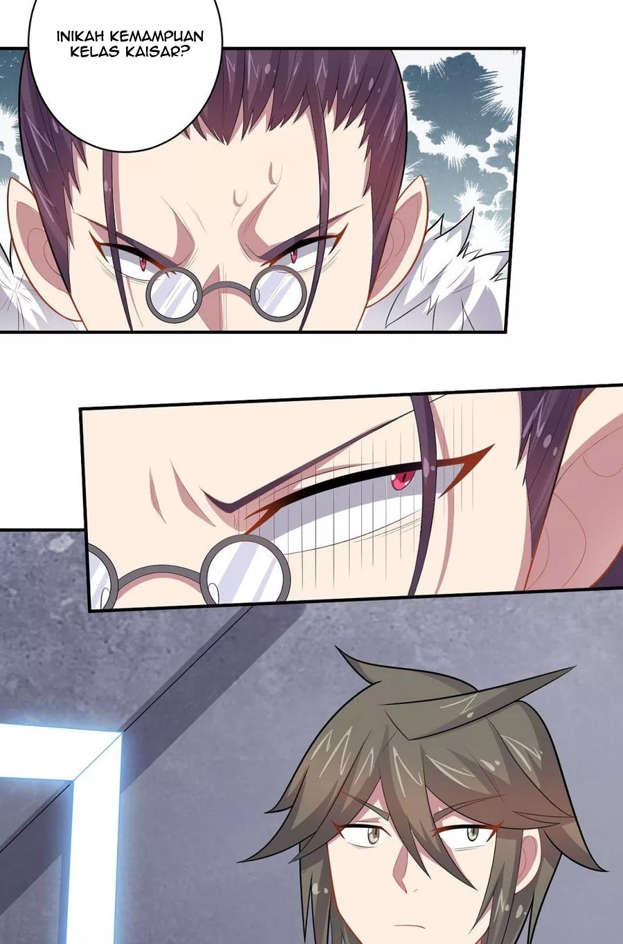 Big Hero’s Girlfriend is Super Fierce! Chapter 57 - halaman 5