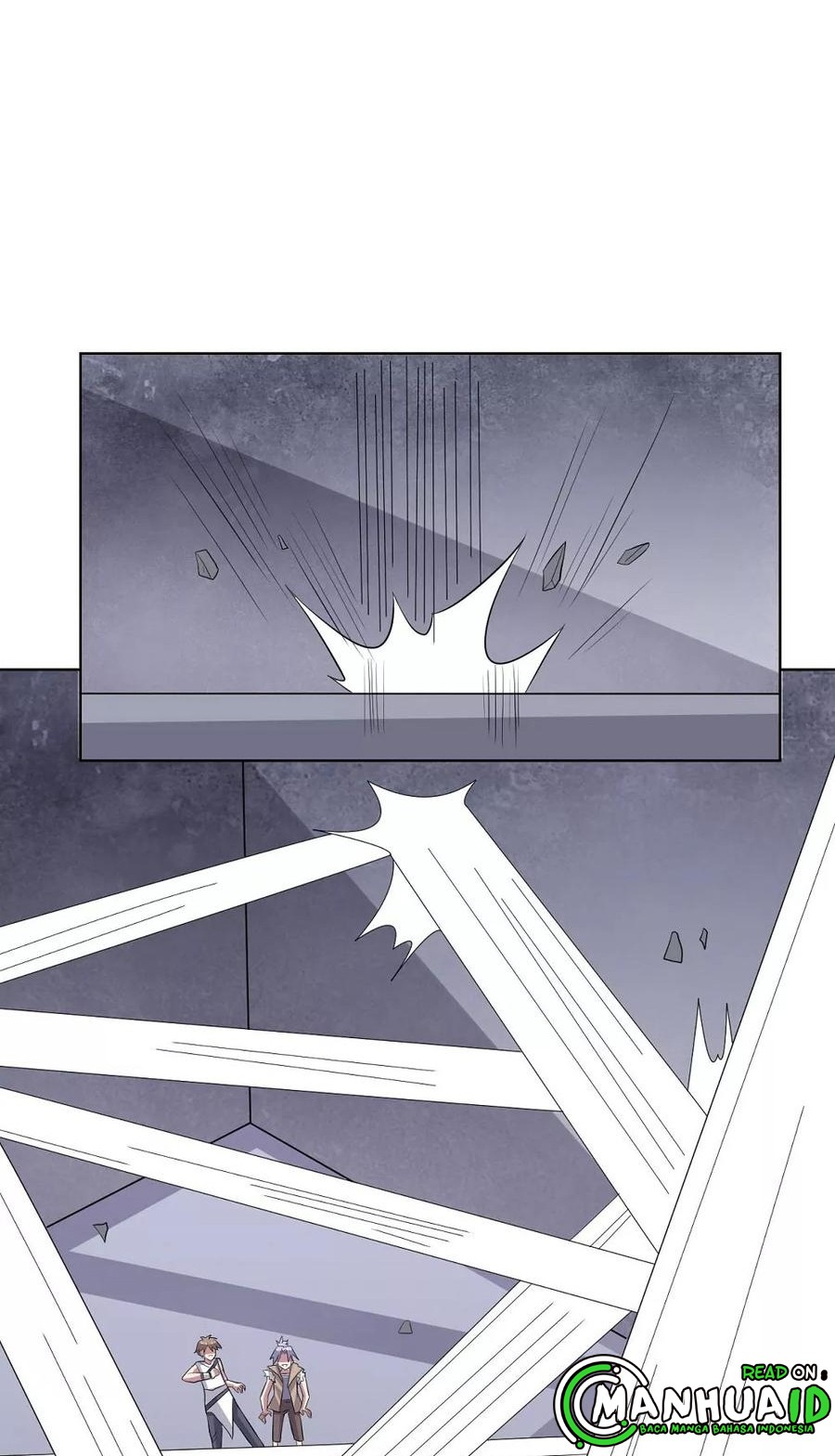 Big Hero’s Girlfriend is Super Fierce! Chapter 58 - halaman 10