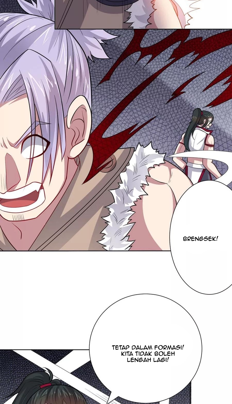 Big Hero’s Girlfriend is Super Fierce! Chapter 58 - halaman 13