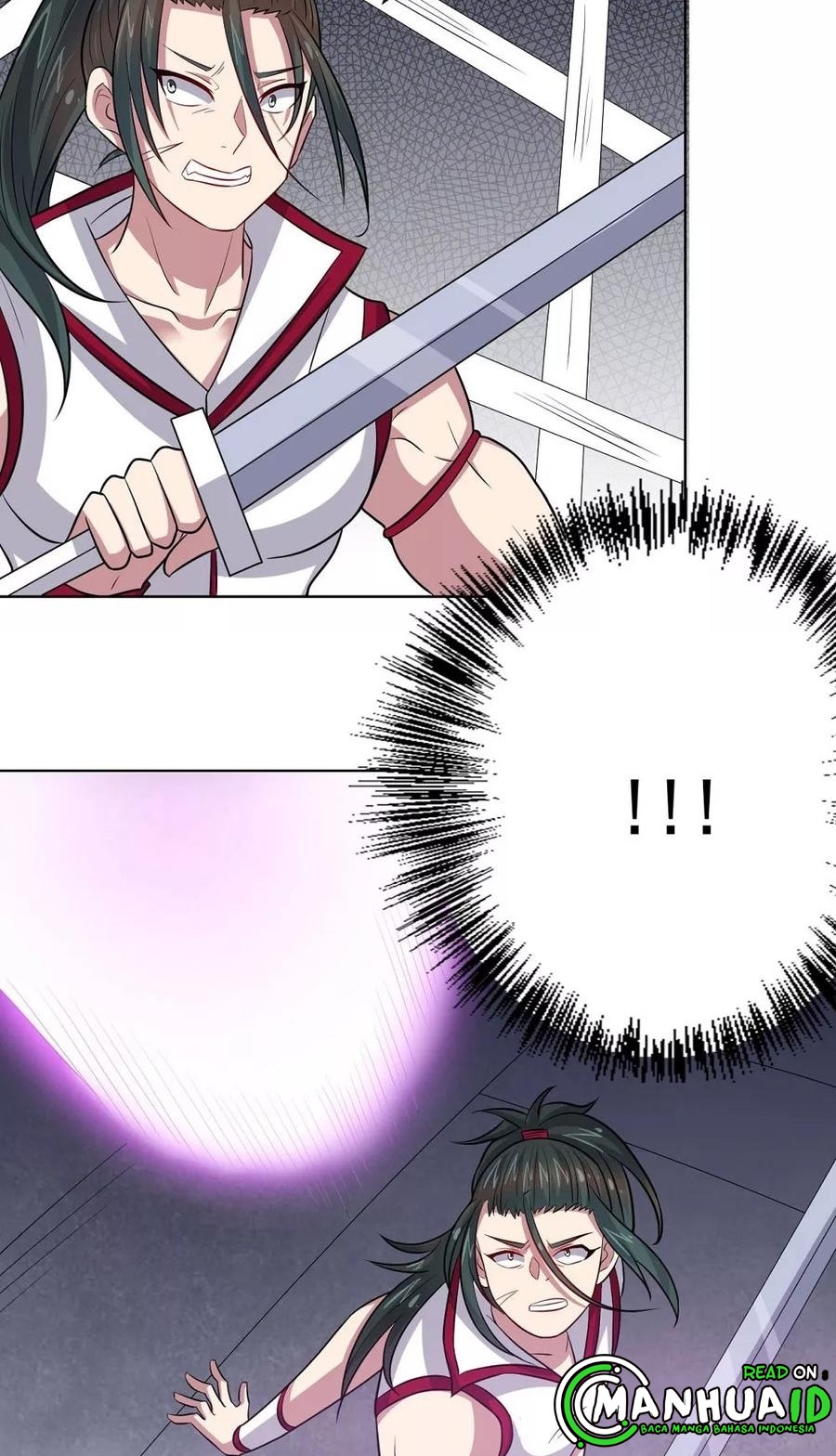 Big Hero’s Girlfriend is Super Fierce! Chapter 58 - halaman 14