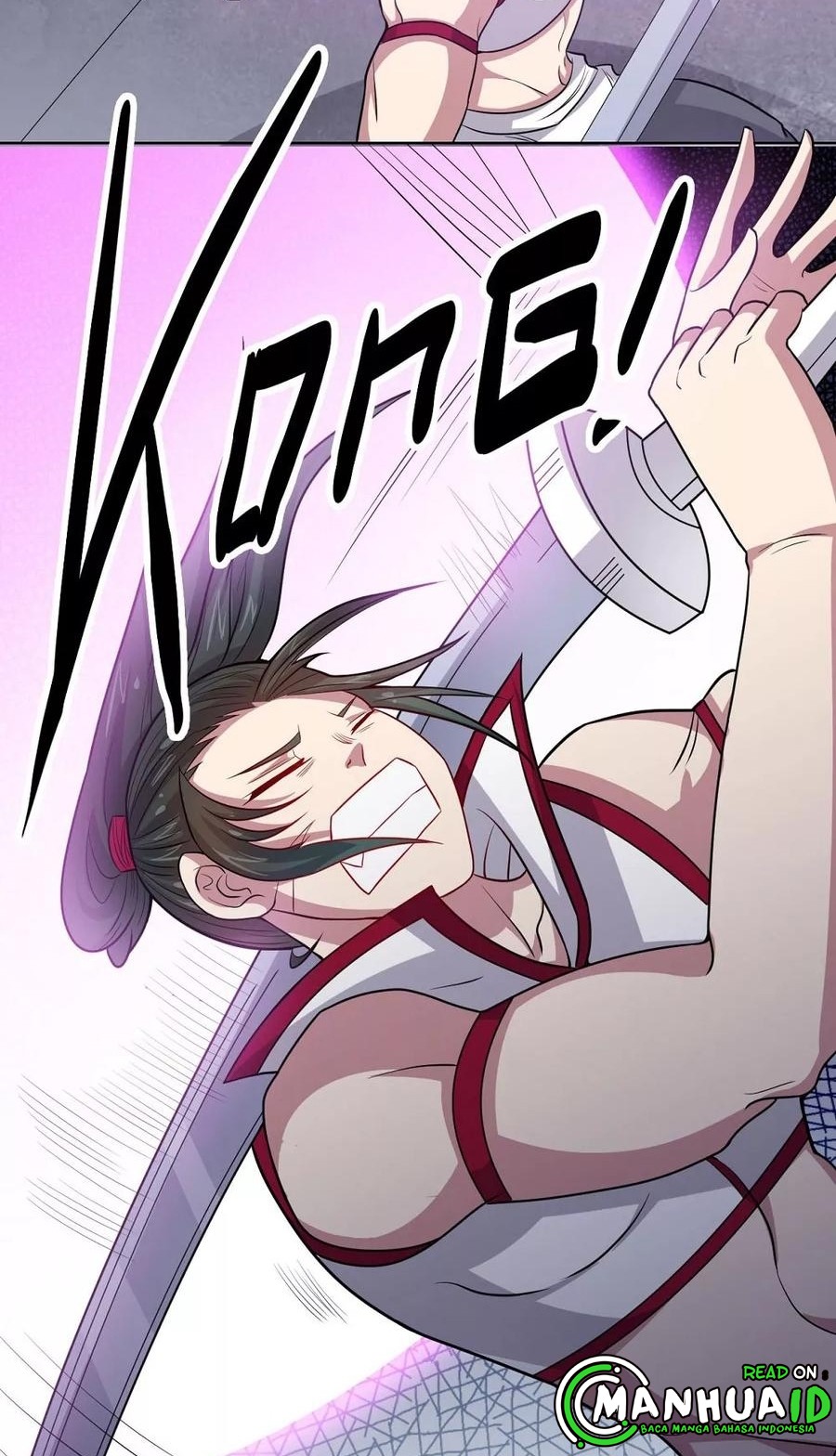 Big Hero’s Girlfriend is Super Fierce! Chapter 58 - halaman 15