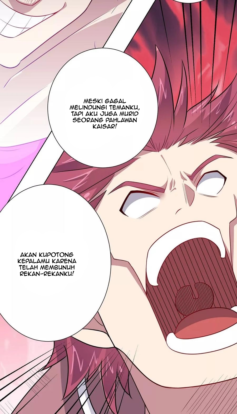 Big Hero’s Girlfriend is Super Fierce! Chapter 58 - halaman 17