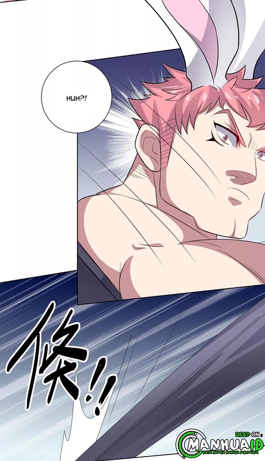 Big Hero’s Girlfriend is Super Fierce! Chapter 58 - halaman 19