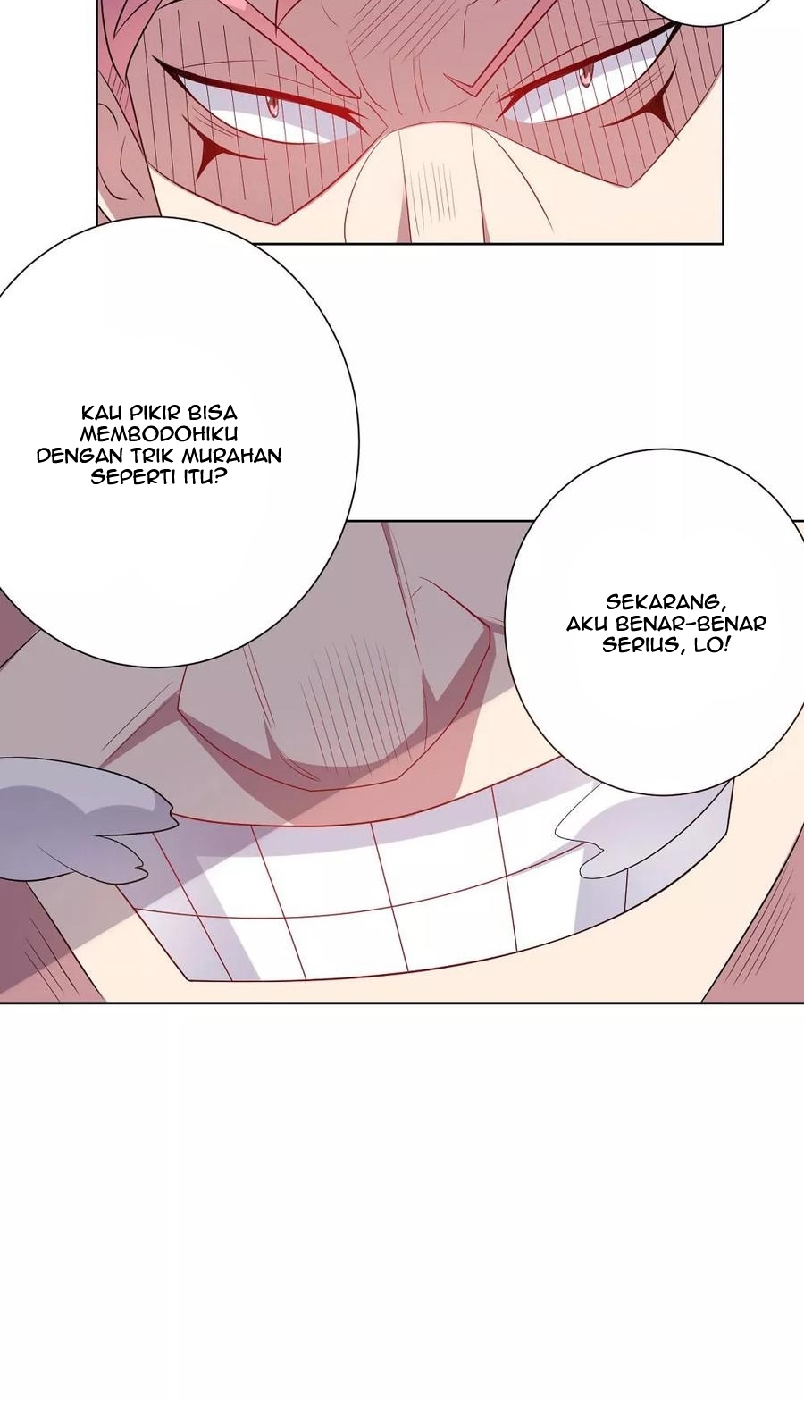 Big Hero’s Girlfriend is Super Fierce! Chapter 58 - halaman 21