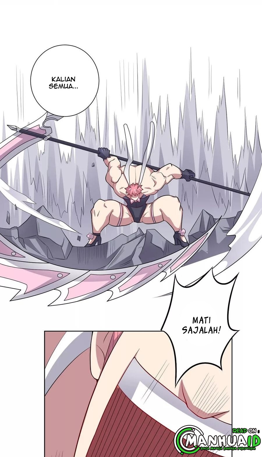 Big Hero’s Girlfriend is Super Fierce! Chapter 58 - halaman 22