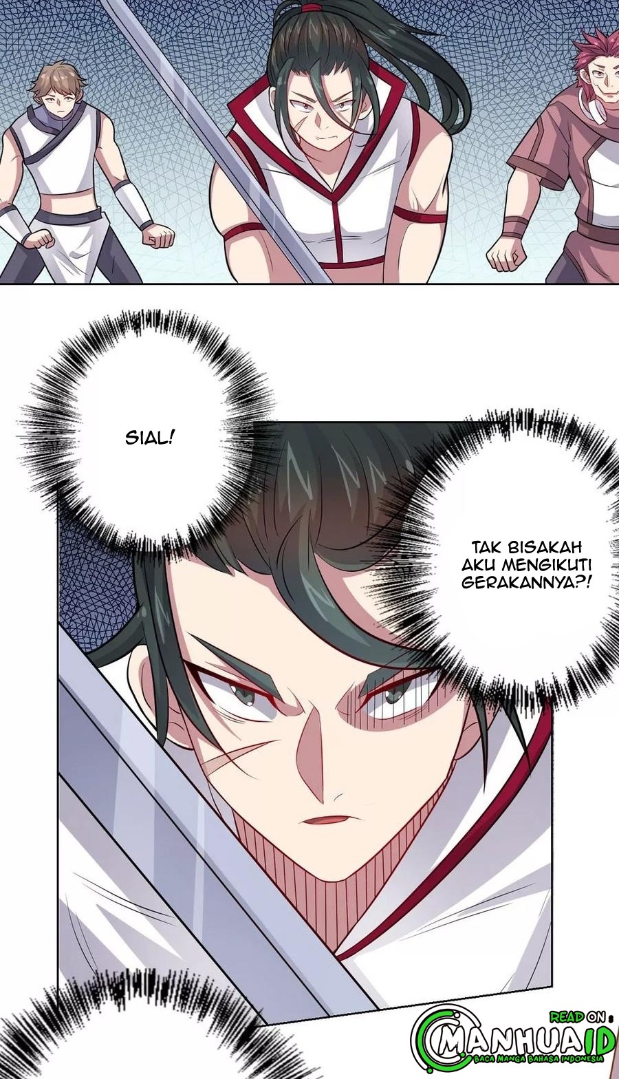 Big Hero’s Girlfriend is Super Fierce! Chapter 58 - halaman 24