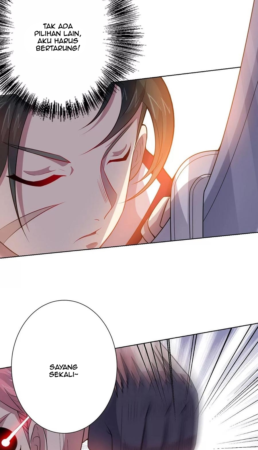Big Hero’s Girlfriend is Super Fierce! Chapter 58 - halaman 25