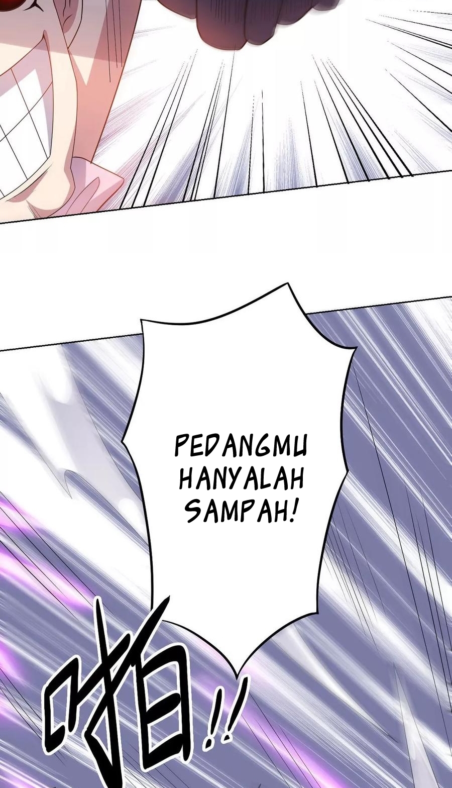 Big Hero’s Girlfriend is Super Fierce! Chapter 58 - halaman 26