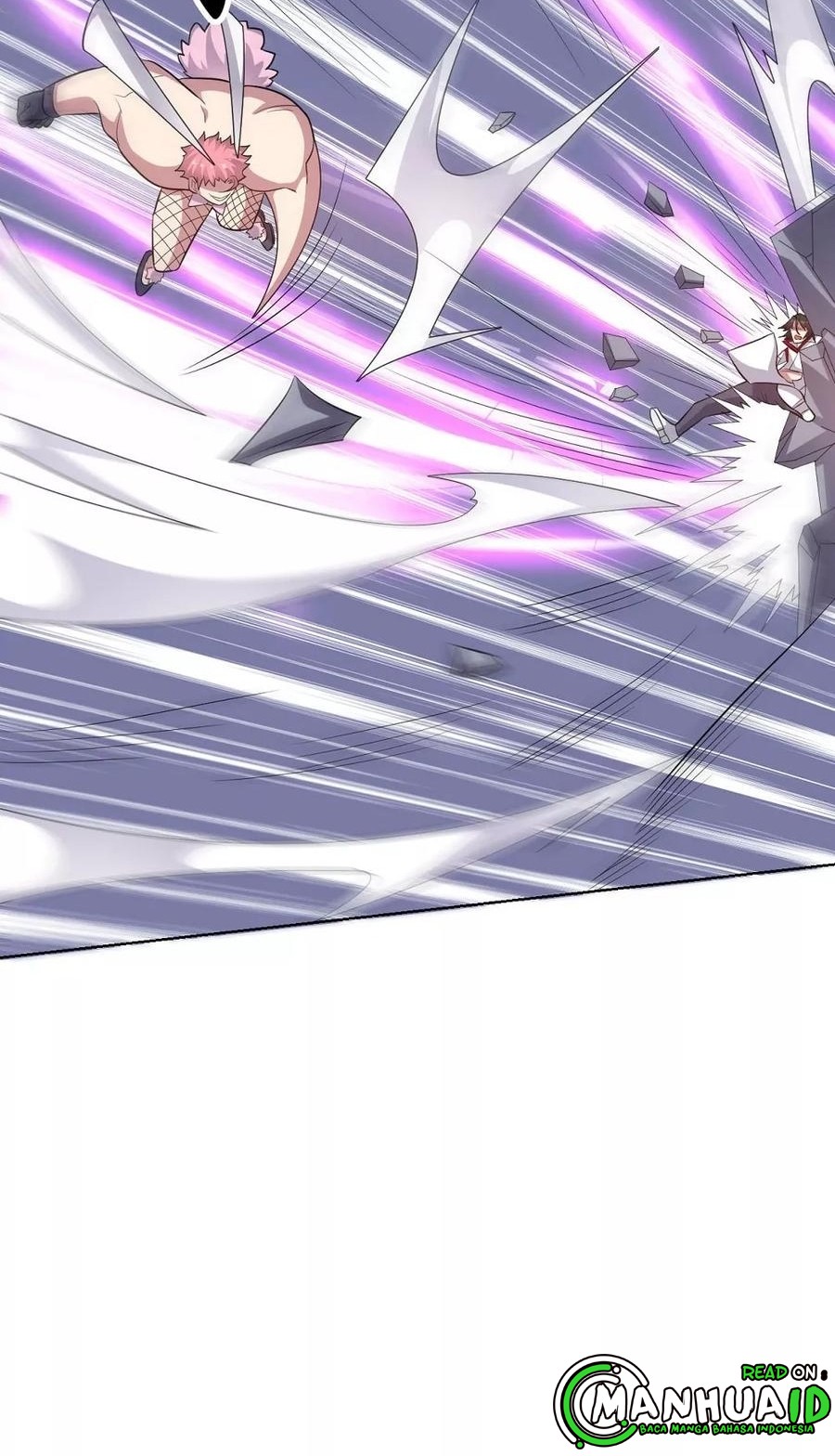 Big Hero’s Girlfriend is Super Fierce! Chapter 58 - halaman 27