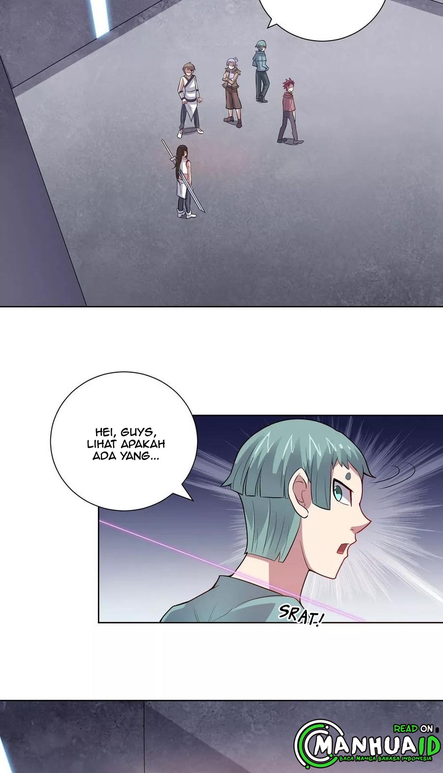Big Hero’s Girlfriend is Super Fierce! Chapter 58 - halaman 4