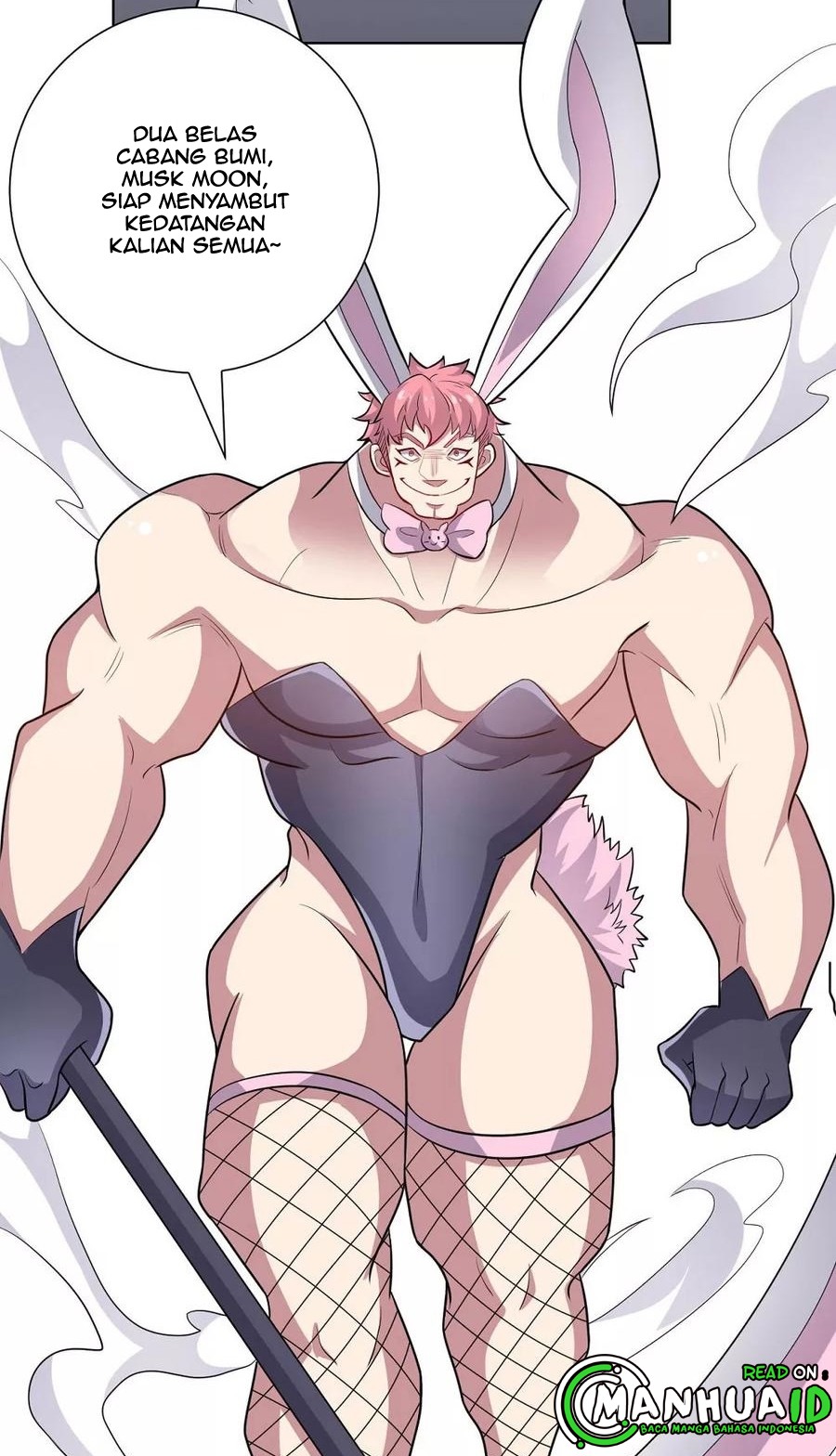 Big Hero’s Girlfriend is Super Fierce! Chapter 58 - halaman 6