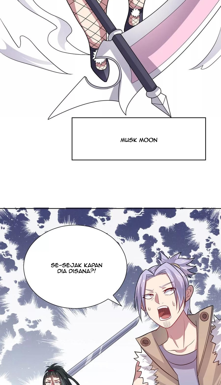 Big Hero’s Girlfriend is Super Fierce! Chapter 58 - halaman 7
