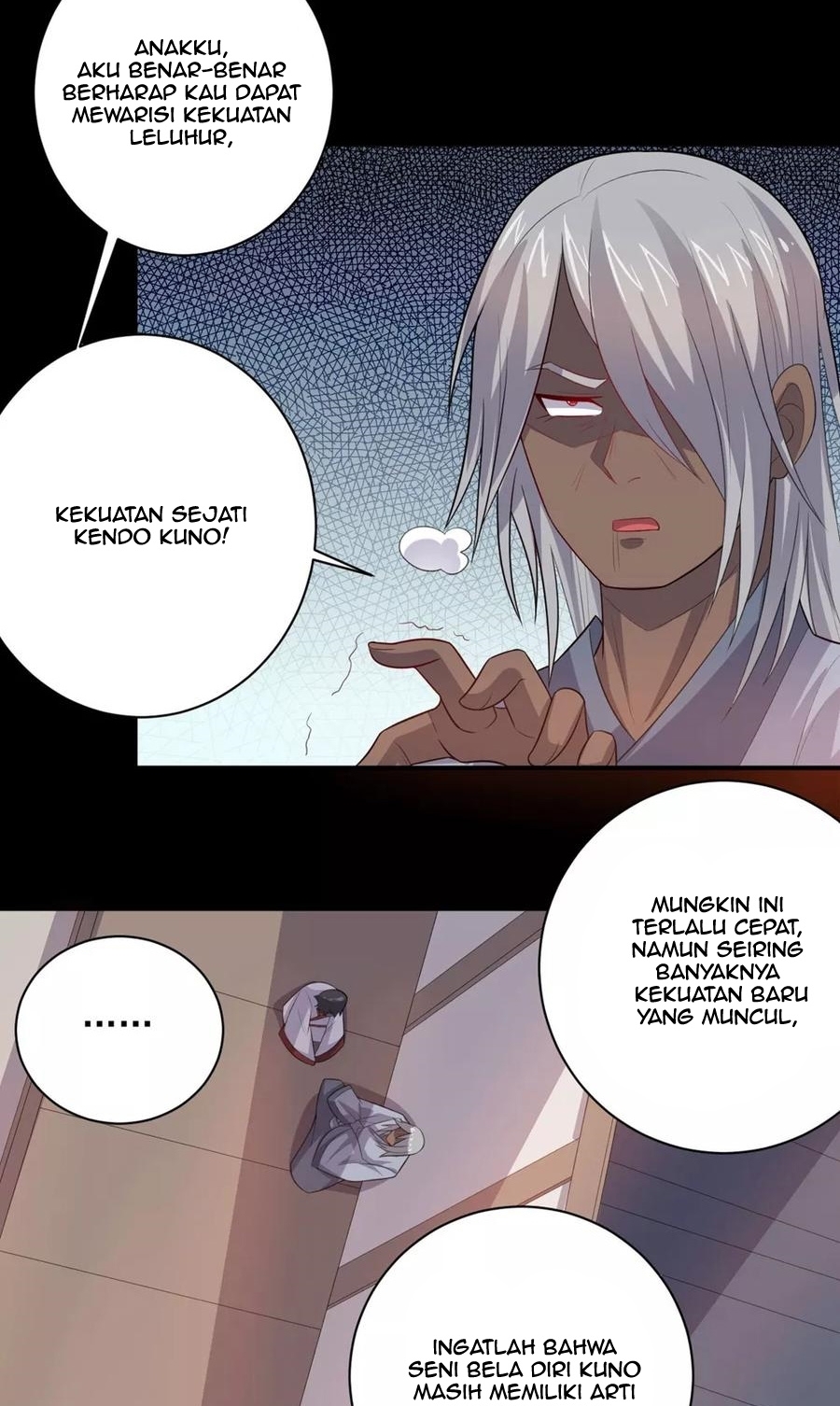 Big Hero’s Girlfriend is Super Fierce! Chapter 59 - halaman 11