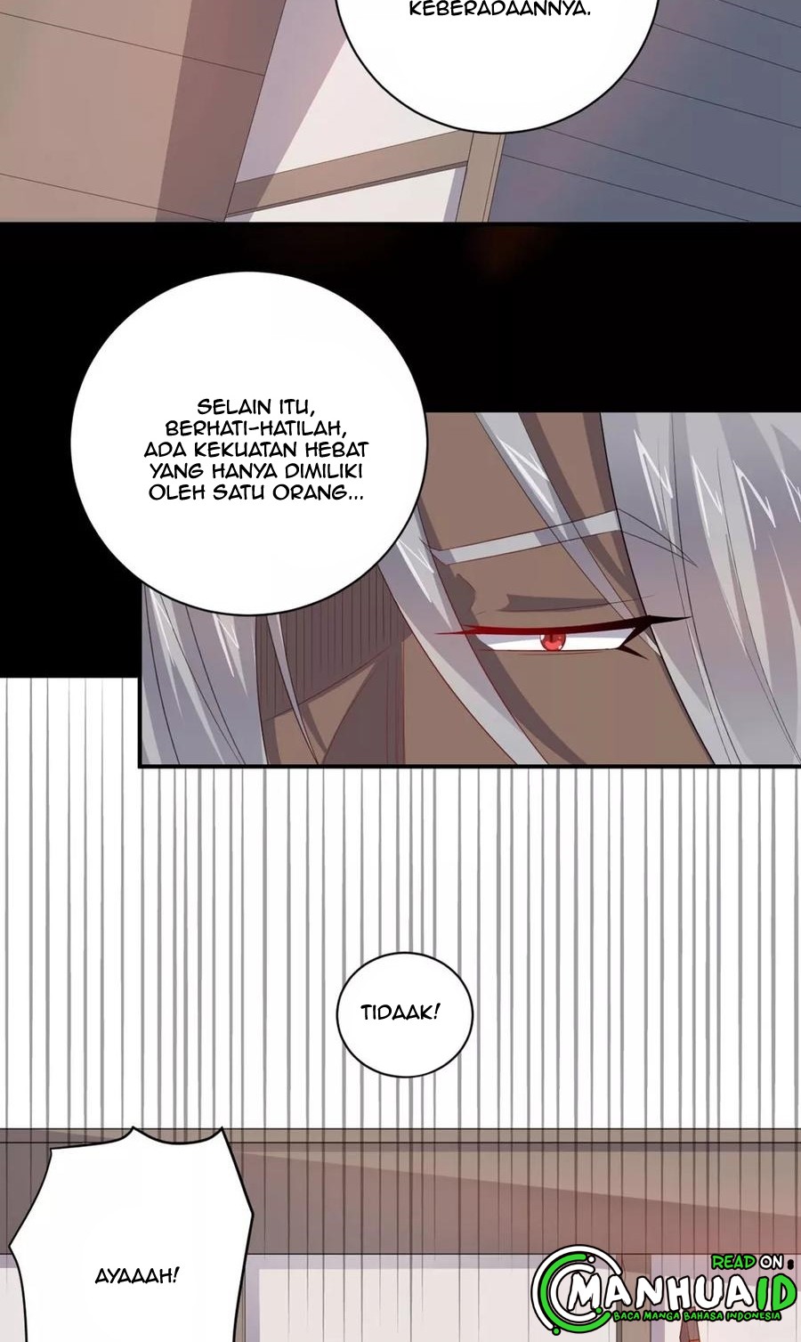 Big Hero’s Girlfriend is Super Fierce! Chapter 59 - halaman 12