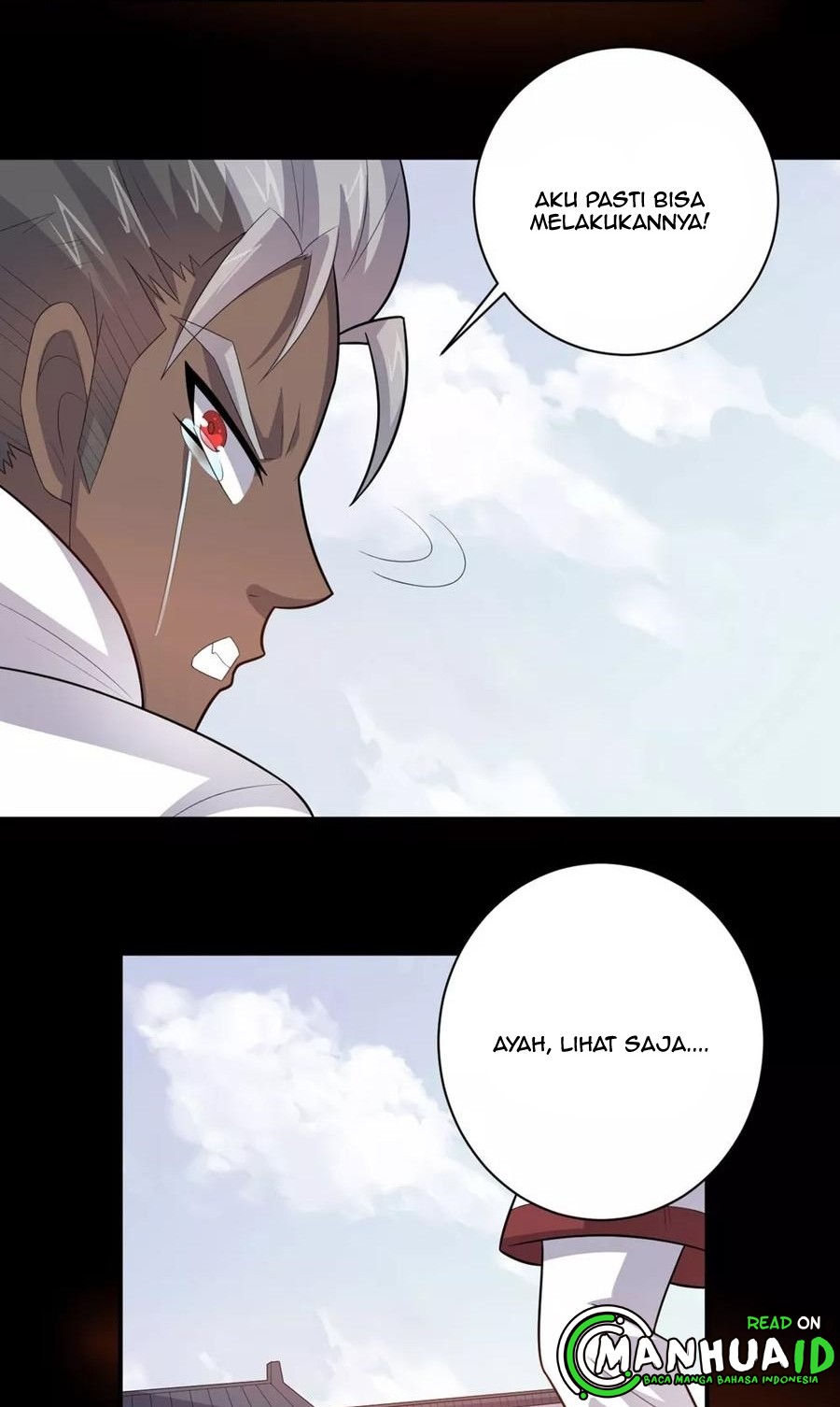 Big Hero’s Girlfriend is Super Fierce! Chapter 59 - halaman 14