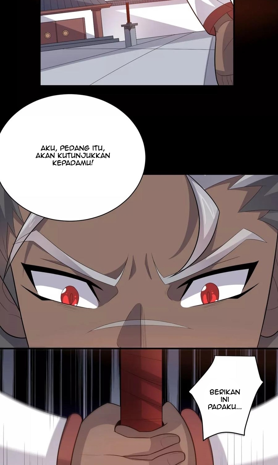 Big Hero’s Girlfriend is Super Fierce! Chapter 59 - halaman 15