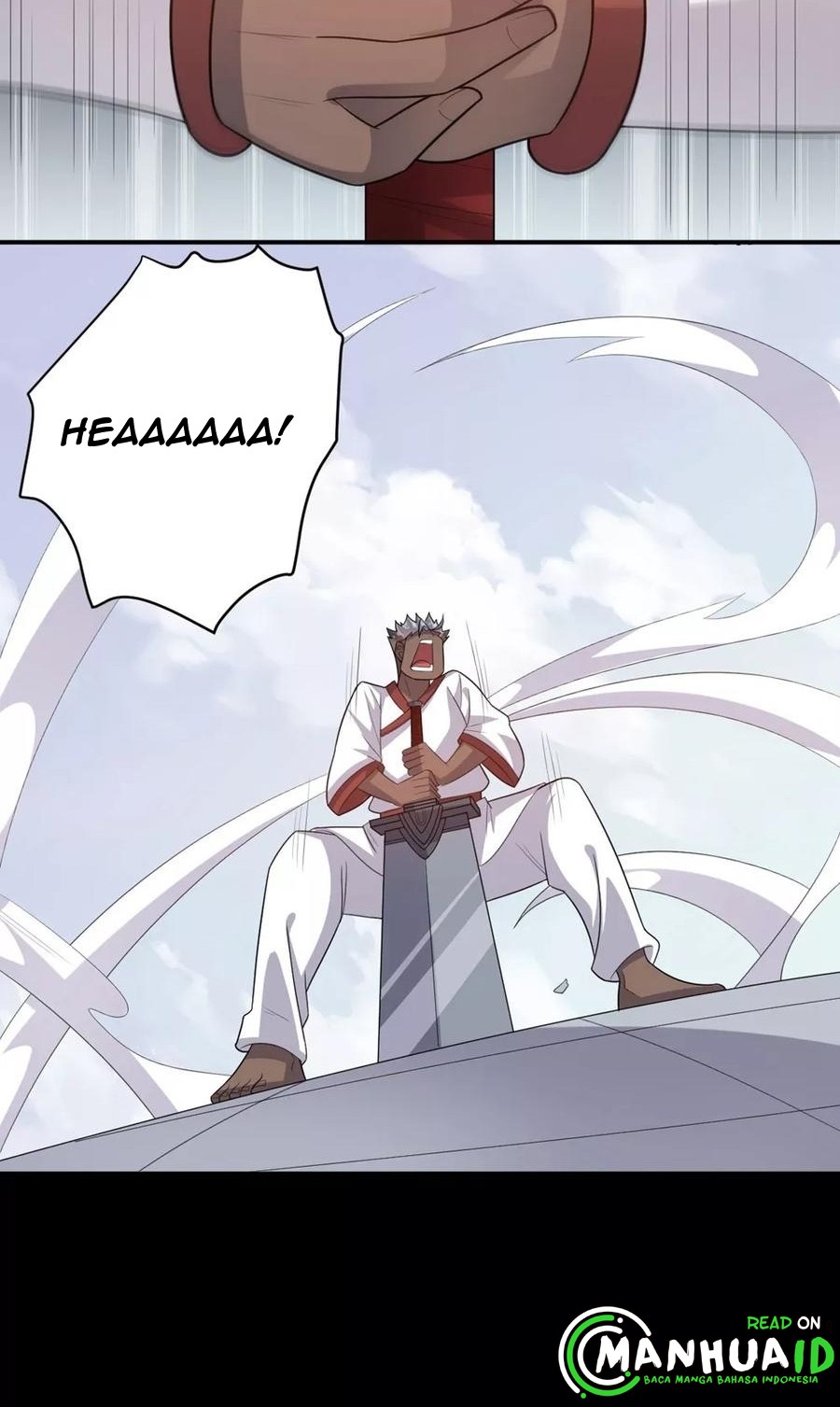 Big Hero’s Girlfriend is Super Fierce! Chapter 59 - halaman 16