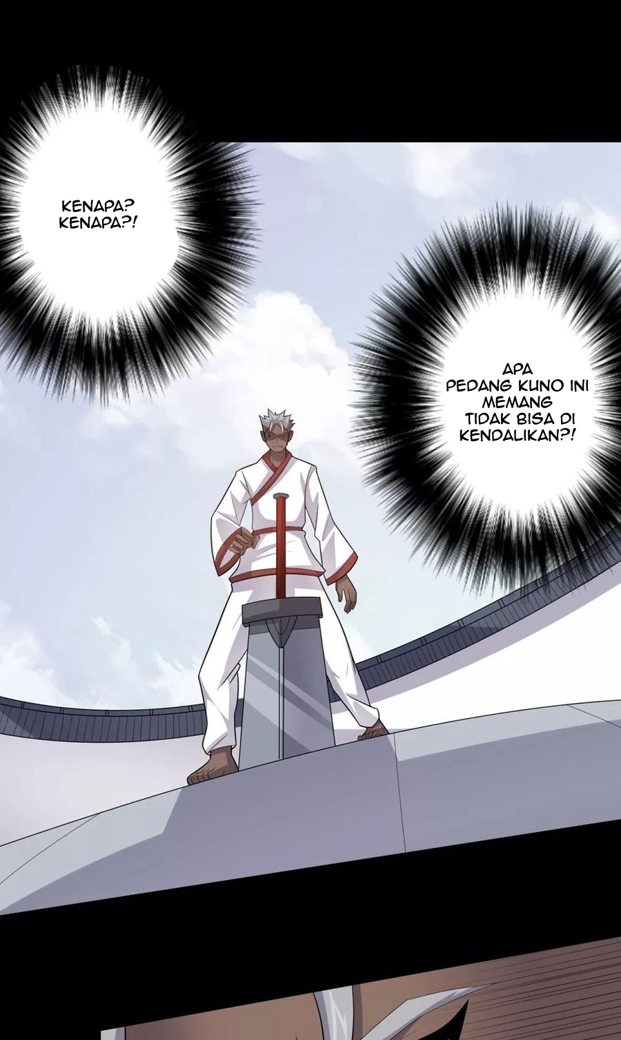 Big Hero’s Girlfriend is Super Fierce! Chapter 59 - halaman 17