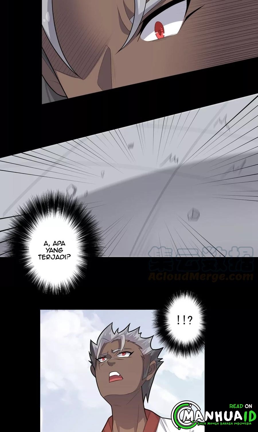 Big Hero’s Girlfriend is Super Fierce! Chapter 59 - halaman 18