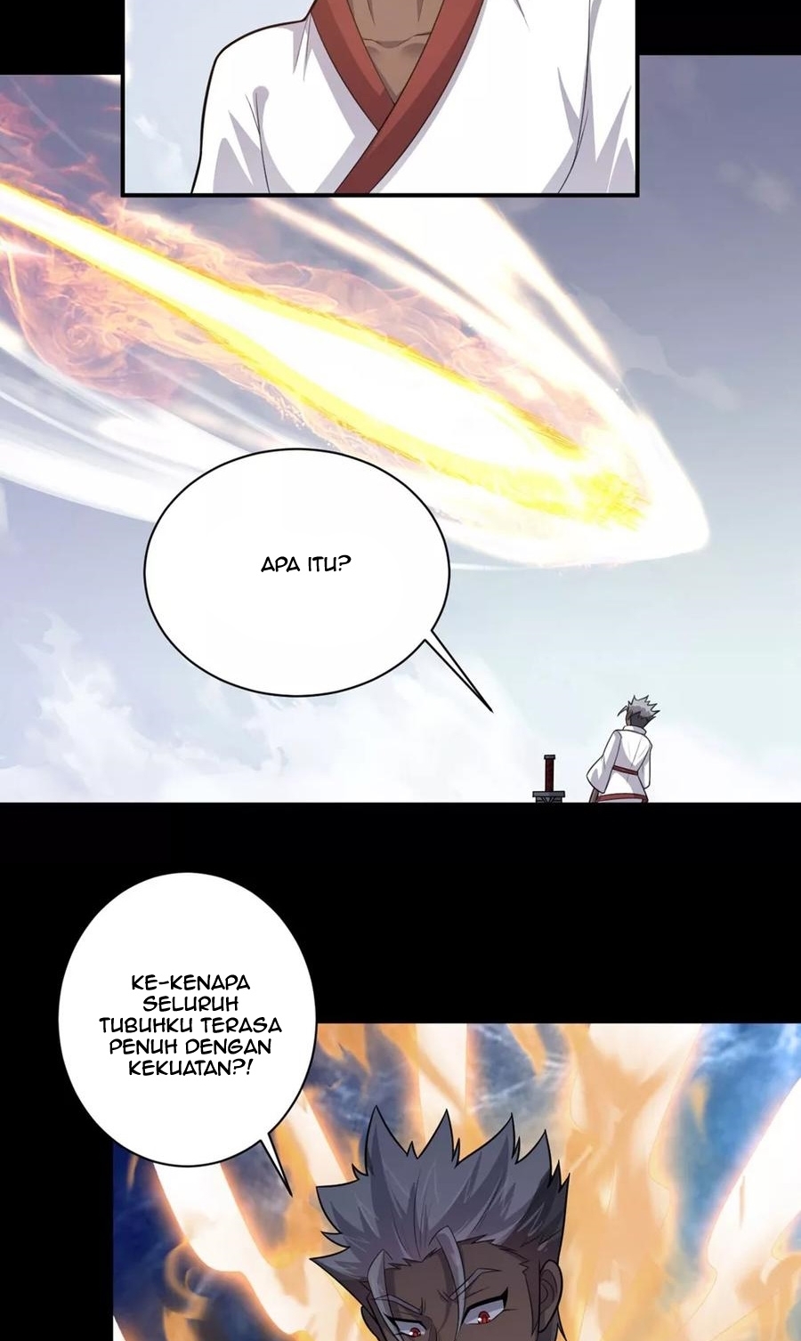 Big Hero’s Girlfriend is Super Fierce! Chapter 59 - halaman 19