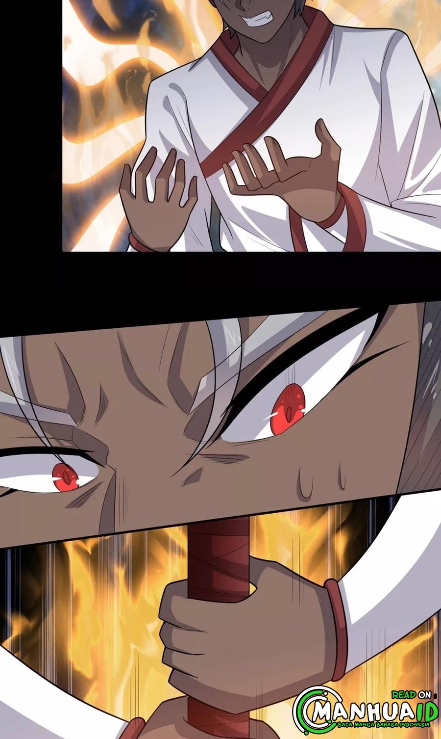 Big Hero’s Girlfriend is Super Fierce! Chapter 59 - halaman 20