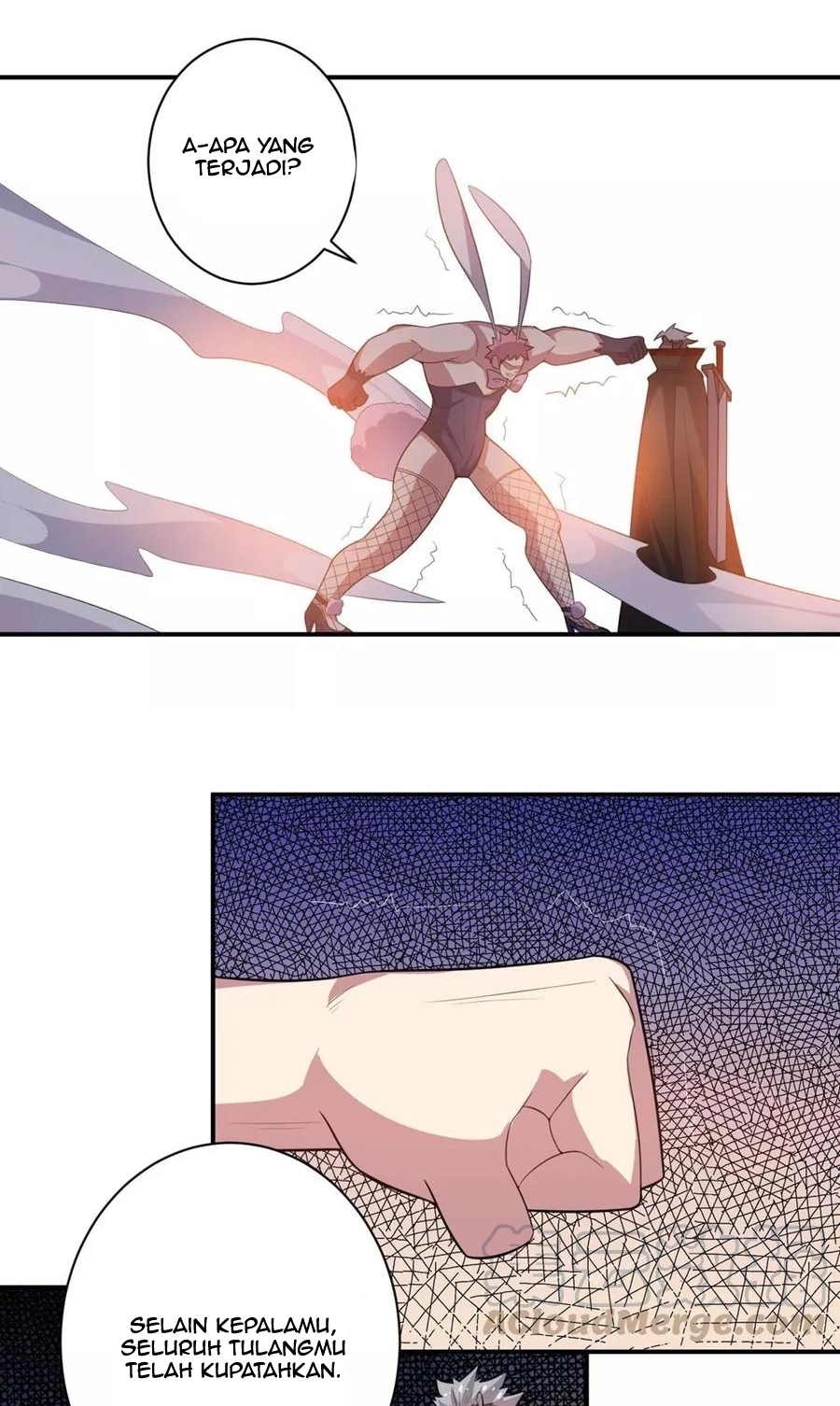 Big Hero’s Girlfriend is Super Fierce! Chapter 59 - halaman 24