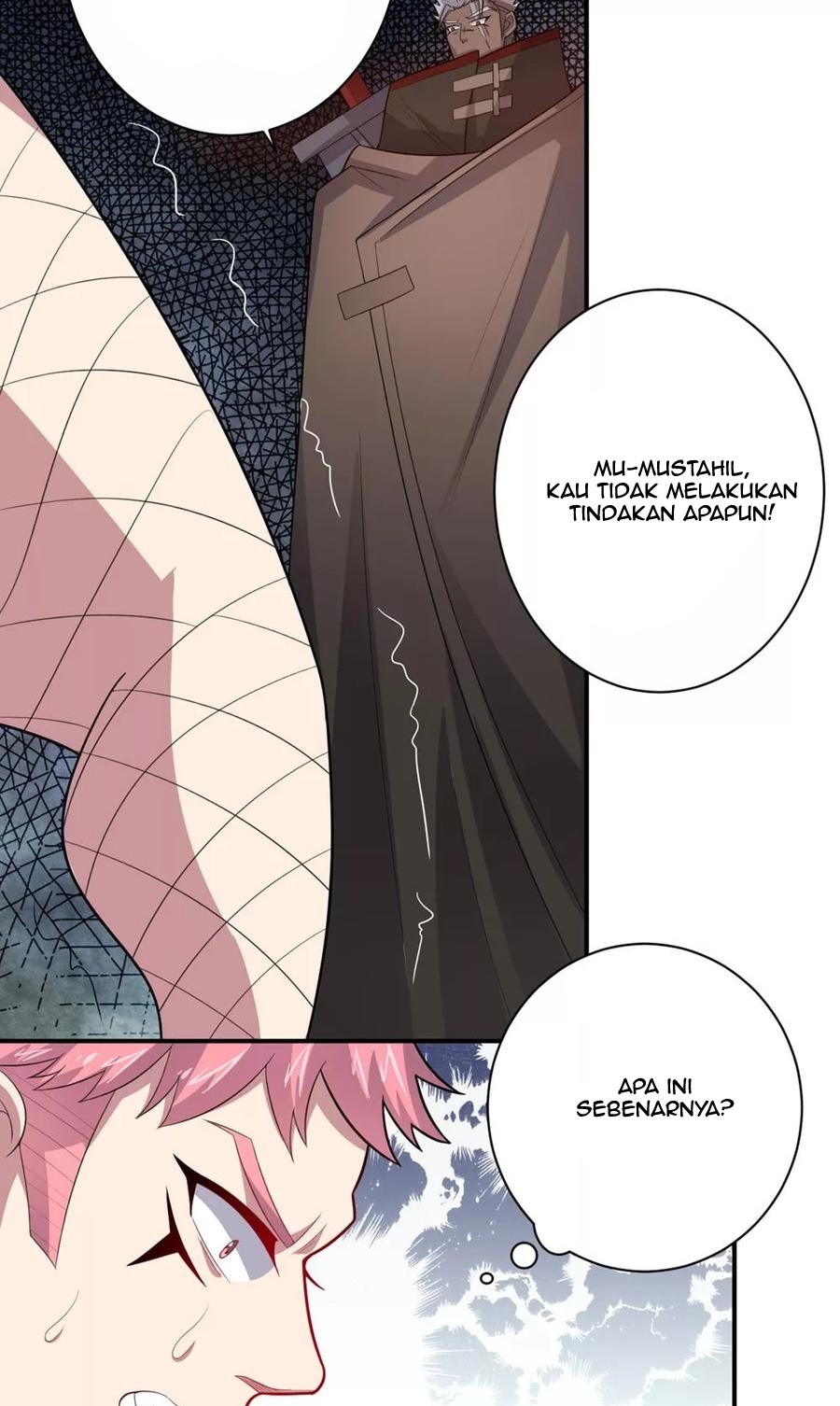 Big Hero’s Girlfriend is Super Fierce! Chapter 59 - halaman 25