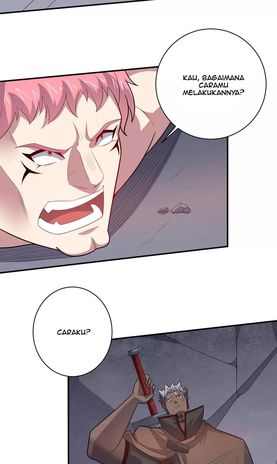 Big Hero’s Girlfriend is Super Fierce! Chapter 59 - halaman 27