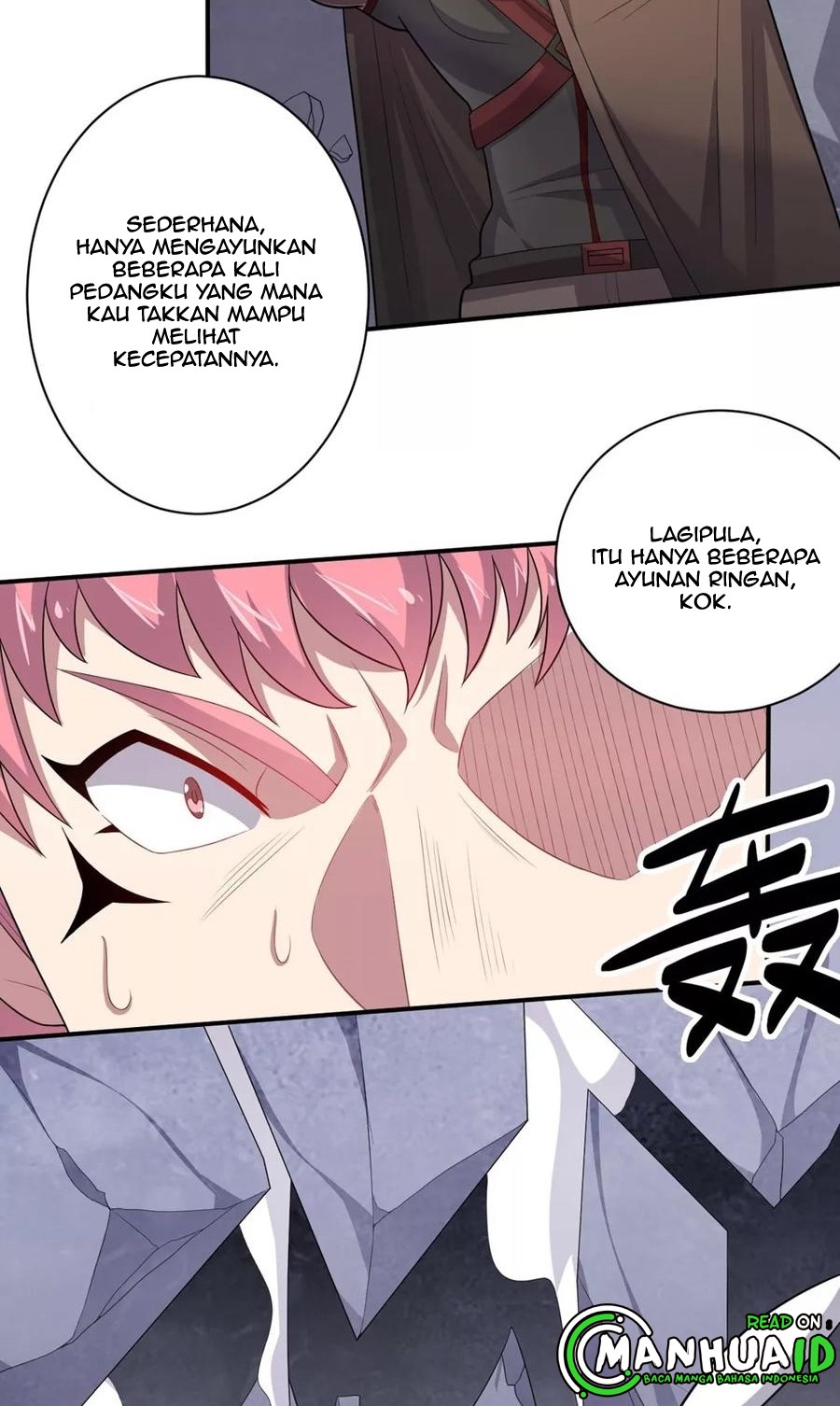 Big Hero’s Girlfriend is Super Fierce! Chapter 59 - halaman 28