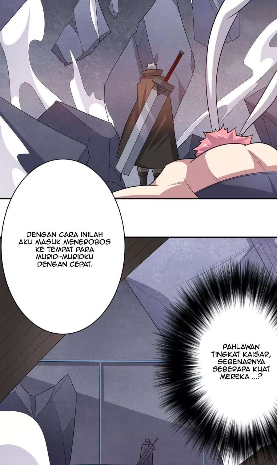 Big Hero’s Girlfriend is Super Fierce! Chapter 59 - halaman 29